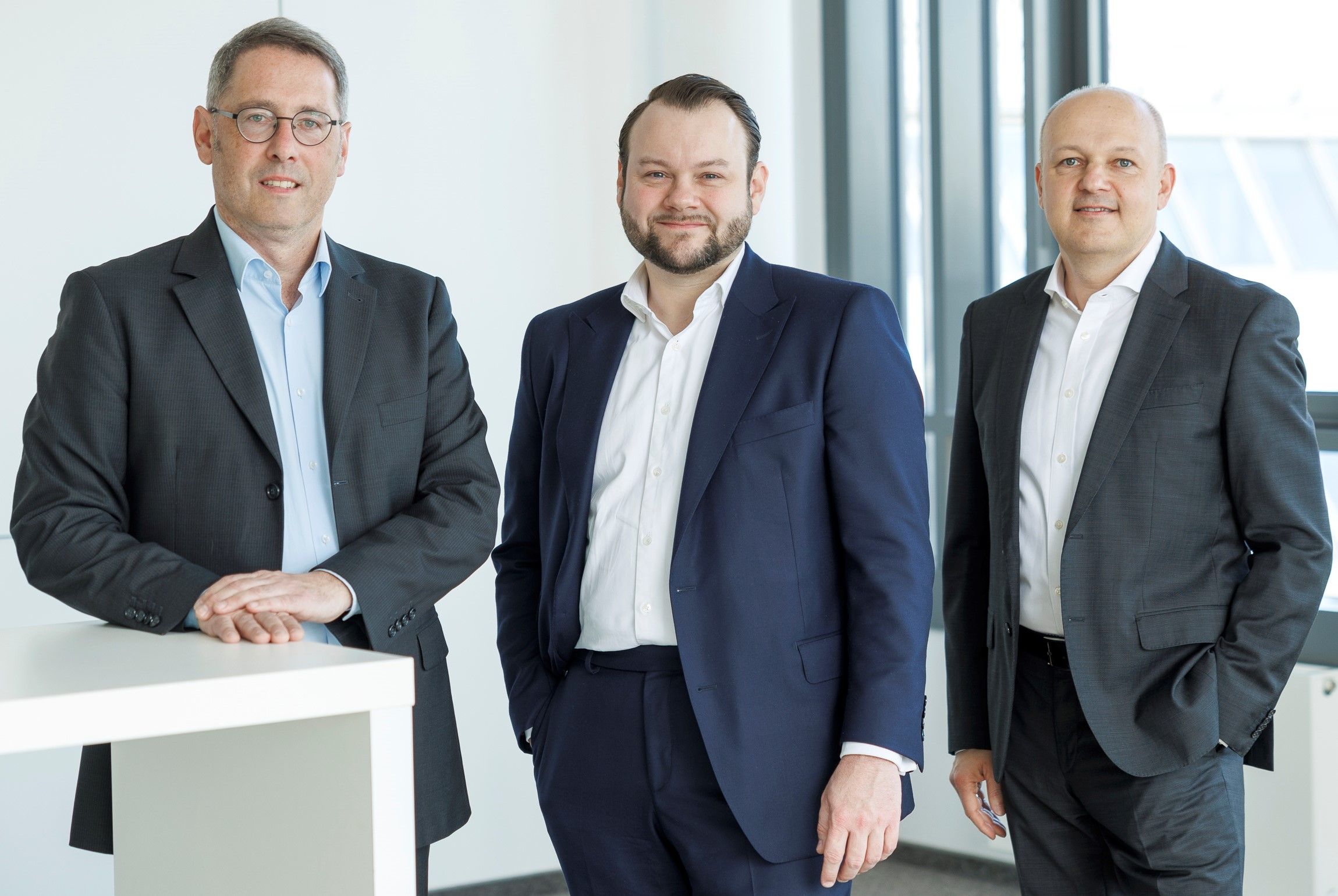 Geschäftsführer: Mag. (FH) Dieter Aigner, Mag. Rainer Schnabl (CEO), Ing. Michal Kustra